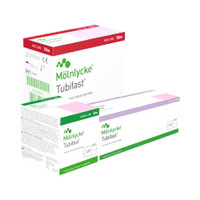 Tubular Retainer Dressing Tubifast® 2 Way Stretch™ Viscose / Polyamide / Elastane 1-1/2 Inch X 11 Yard Small Red Small Limbs NonSterile (M-352486)