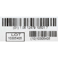 General Exam Stethoscope McKesson Teal Blue 1-Tube 22 Inch Tube Double Sided Chestpiece (M-363750)