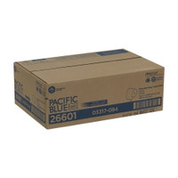Paper Towel Pacific Blue Basic™ Hardwound Roll 7-7/8 Inch X 800 Foot (M-366370)