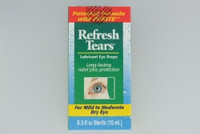 Eye Lubricant Refresh Tears® 1 oz. Eye Drops (M-381236)
