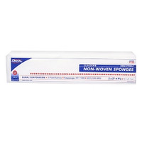 Nonwoven Sponge Clinisorb 2 X 2 Inch 200 per Pack NonSterile 4-ply Square (M-384757)