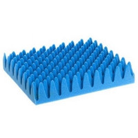 Seat Cushion 16 W X 16 D X 4 H Inch Foam (M-389204)