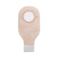 Colostomy Pouch New Image™ Two-Piece System 12 Inch Length 2-3/4 Inch Stoma Drainable (M-400979)