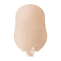 Urostomy Pouch New Image™ Two-Piece System 9 Inch Length, Maxi 2-3/4 Inch Stoma Drainable (M-400982)