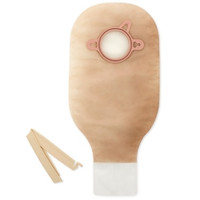 Colostomy Pouch New Image™ Two-Piece System 12 Inch Length 2-1/4 Inch Stoma Drainable (M-404064)