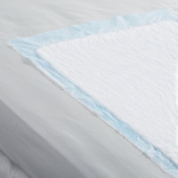 Disposable Underpad Simplicity™ Basic 23 X 36 Inch Fluff Light Absorbency (M-406849)