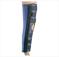 Knee Immobilizer ProCare® Small 20 Inch Length Left or Right Knee (M-410191)