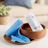 Esmark Compression Bandage Esmark LF 4 Inch X 3 Yard No Closure White Sterile High Compression (M-419858)