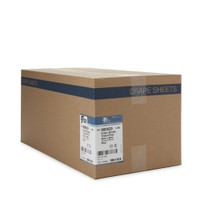 Stretcher Sheet Tidi® Everyday Flat Sheet 40 X 90 Inch Blue Tissue / Poly Disposable (M-422278)