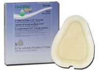 Hydrocolloid Dressing DuoDERM® Signal® 6 X 7 Inch Triangle (M-426731)
