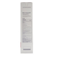 Impregnated Scrub Brush BD E-Z Scrub™ Polyethylene Bristles / Sponge Red (M-436489)