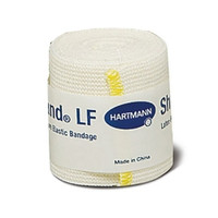 Elastic Bandage Shur-Band® LF 2 Inch X 5 Yard Single Hook and Loop Closure Natural NonSterile Standard Compression (M-442361)