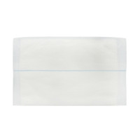 Abdominal Pad Dukal™ 5 X 9 Inch 25 per Pack NonSterile 1-Ply Rectangle (M-445413)