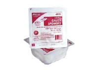 Gauze Sponge Dukal™ 4 X 4 Inch 10 per Pack Sterile 16-Ply Square (M-447017)