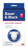 Athletic Supporter Bauer & Black™ Medium White (M-452705)