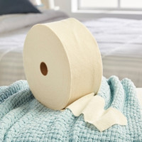 Bias Cut Stockinette McKesson Cotton 4 Inch X 50 Yard Size 1 Beige NonSterile (M-457628)