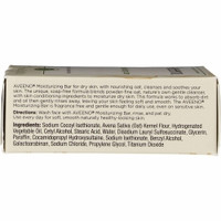 Soap Aveeno® Bar 3.5 oz. Individually Wrapped Unscented (M-459153)