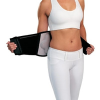 Back Support ProCare® ComfortForm™ Small Hook and Loop Closure 25 to 30 Inch Waist Circumference Adult (M-466271)