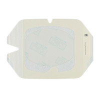 Transparent Film Dressing 3M™ Tegaderm™ 4 X 4-3/4 Inch Frame Style Delivery Rectangle Sterile (M-468779)