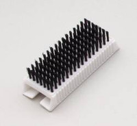Scrub Brush Nylon Bristles White (M-476694)