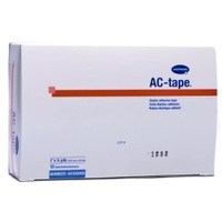 Athletic Tape AC-tape® Tan 1 Inch X 5 Yard Cotton NonSterile (M-478274)