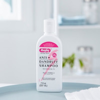 Dandruff Shampoo Rugby® 7 oz. Flip Top Bottle Unscented (M-484236)