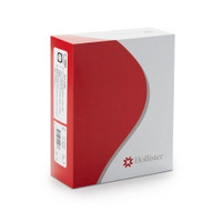 Ostomy Barrier FlexWear™ Trim to Fit, Standard Wear Adhesive Tape 57 mm Flange Red Code System Hydrocolloid Up to 1-1/2 Inch Opening (M-485605)