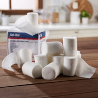 Cast Padding Undercast Sof-Rol® 3 Inch X 4 Yard Rayon NonSterile (M-4890)