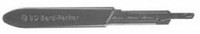 Safety Blade Handle Bard-Parker® Metal Size 3 (M-489090)