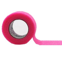 Cohesive Bandage Co-Flex®·Med 2 Inch X 5 Yard Self-Adherent Closure Neon Pink / Blue / Purple / Light Blue / Neon Green / Red NonSterile 16 lbs. Tensile Strength (M-491256)