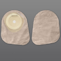 Ostomy Pouch Premier™ One-Piece System 7 Inch Length Flat, Pre-Cut Closed End (M-495231)
