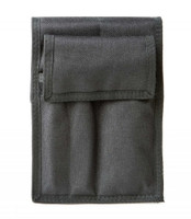 EMT Holster Responder™ Black Nylon 1/2 X 5 X 7-1/4 Inch (M-497298)