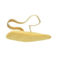 Hammer Toe Crest Pedifix® Small Pull-On Female 4 to 7 Left Foot (M-498551)