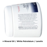 Hand and Body Moisturizer Minerin® 16 oz. Jar Unscented Cream (M-508052)