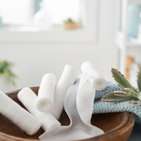 Conforming Bandage Dermacea™ 4 Inch X 4 Yard 12 per Pack NonSterile 1-Ply Roll Shape (M-516683)