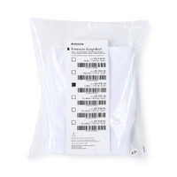 Post-Surgical Bra McKesson White 38 to 40 Inch (M-524641)