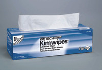 Delicate Task Wipe Kimtech Science Kimwipes Light Duty White NonSterile 3 Ply Tissue 11-4/5 X 11-4/5 Inch Disposable (M-525211)