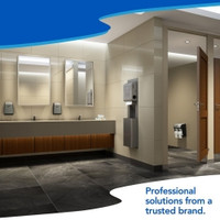 Toilet Tissue Scott® Essential White 2-Ply Standard Size Cored Roll 550 Sheets 4 X 4-1/10 Inch (M-534318)