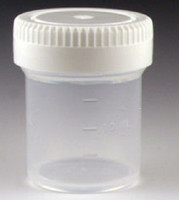 Container Tite-Rite™ Polypropylene 2-1/4 X 3-1/8 Inch (M-537860)