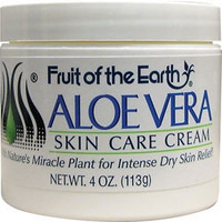 Hand and Body Moisturizer Fruit of the Earth™ 4 oz. Jar Scented Cream (M-541415)