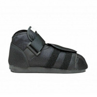 Post-Op Shoe APB™ Medium Unisex Black (M-541615)