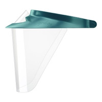 Face Shield Kit ABS Medium Full Length Ventilated Reusable NonSterile (M-541952)