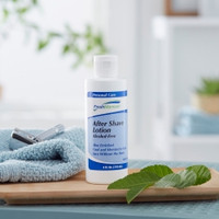 After Shave McKesson Brand 4 oz. Screw Top Bottle (M-542071)