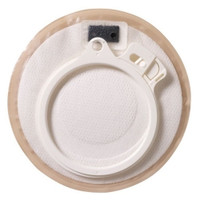 Stoma Cap Assura® 3/8 - 13/4 Inch Stoma, Opaque, Two-Piece (M-551395)