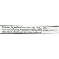 Allergy Relief Geri-Care 25 mg Strength Tablet 1,000 per Bottle (M-558679)