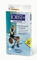Compression Stocking JOBST® Ultrasheer Knee High Medium Natural Closed Toe (M-564462)