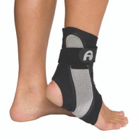 Ankle Support Aircast® A60™ Large Strap Closure Male 12 and Up / Female 13-1/2 and Up Left Ankle (M-565619)