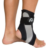 Ankle Support Aircast® A60™ Small Strap Closure Male Up to 7 / Female Up to 8-1/2 Left Ankle (M-566911)