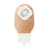 Urostomy Pouch Pouchkins™ One-Piece System 8-3/4 Inch Length Trim To Fit 38 mm Stoma (M-569771)