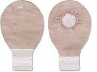 Ostomy Pouch New Image™ Two-Piece System 7 Inch Length Drainable (M-569786)